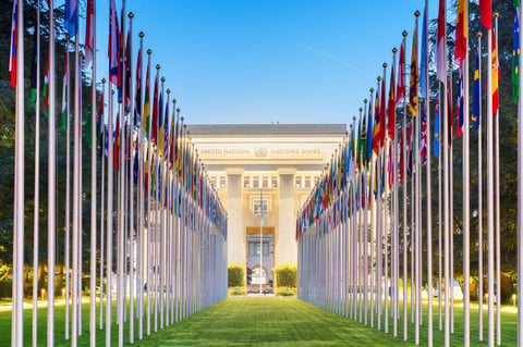 UN Building