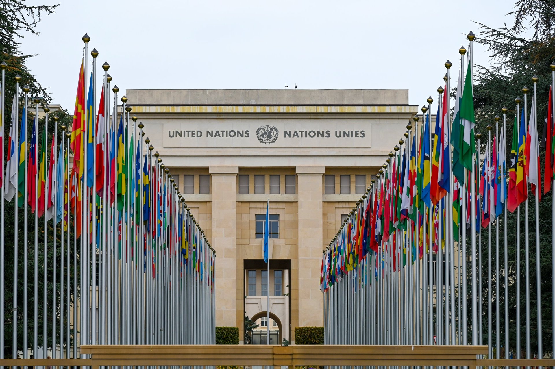 United Nations Office Geneva
