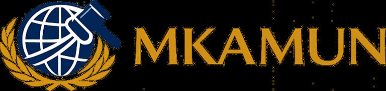 MKAMUN Logo